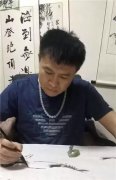 专访当代著名画家王晓军