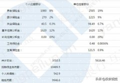 体制内的人一生能挣多少