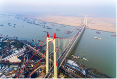 中铁宝桥捧回两项工程焊