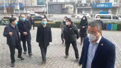 【防控疫情 市监在行动】