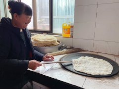  清明“食”节    山东大