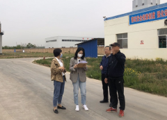 蒲城县法院：灵活变通保全措施  助力企业复工复产