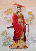 　　炉出太平世 馍香天下