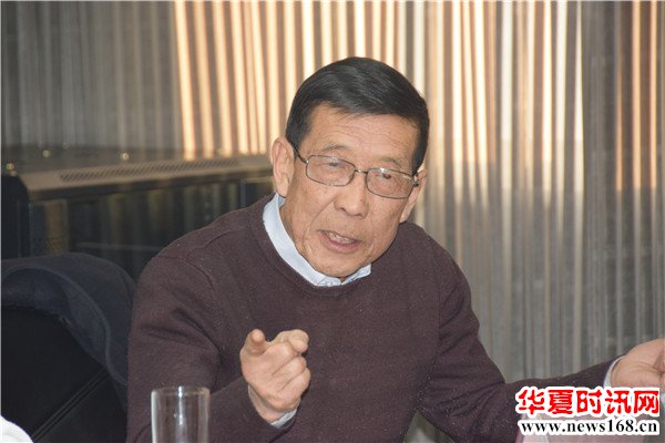 中国·古豳历史文化研究会主席、著名书法家胡俊藩