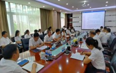 商南县供电分公司召开“提士气强担当建机制促发展”作风建设会议