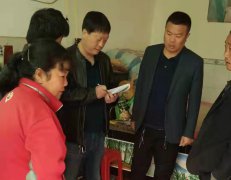 苗家坪镇：拉家常、谋发展，巩固脱贫攻坚成果，助力乡村振兴
