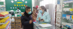 陕西延安：宝塔区 姚店市场监管所 疫情防控不减压 监管服务不缺位