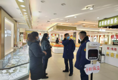 陕西榆林：榆阳区 鼓楼市场监管所扎实推进疫情防控工作