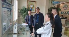 陕西：黄陵县市场监管局开展市级放心消费单位创建督导检查