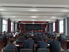 陕西富平：老庙镇深入学