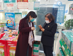 陕西西安：灞桥区市场监管局持续强化药品零售企业疫情防控工