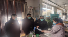 陕西：宝塔区市场监督管理局开展疫情期间保供稳价专项督查