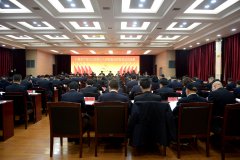 陕西：中国共产党白水县