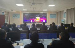 陕西：富平县市场监管局统一收看央视晚会 迅速查处曝光问题