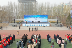 陕西：榆林市开展“世界水日