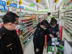 陕西延安：加强药