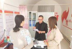推进服务保障体系建设 陕西省子洲县退役军人事务局在行动