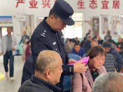 陕西合阳：洽川派