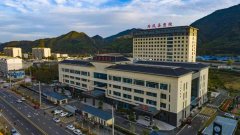 陕西：丹凤县医院新院区搬迁工作顺利完成