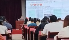 陕西柞水县：理论学习“