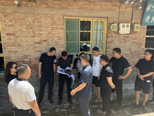 陕西延安：道镇深化“三
