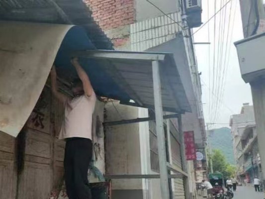 商洛市丹凤县龙驹寨街道