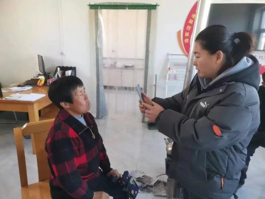 【四优表彰】心系群众真