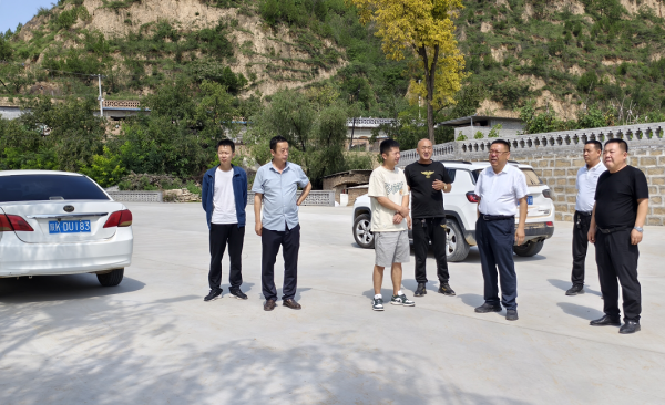 榆林市子洲县：苗家坪镇