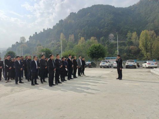 商洛山阳：西照川镇开展