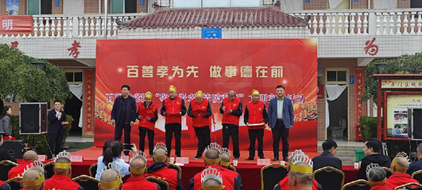 商洛洛南：石门镇开展重
