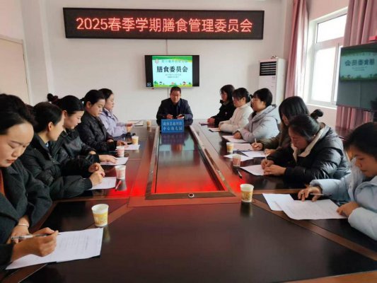 商洛商南：共筑健康食光，家园携手同行  赵川镇中心幼儿园开