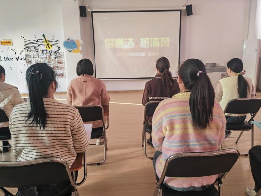 商洛商南县赵川镇中心幼儿园